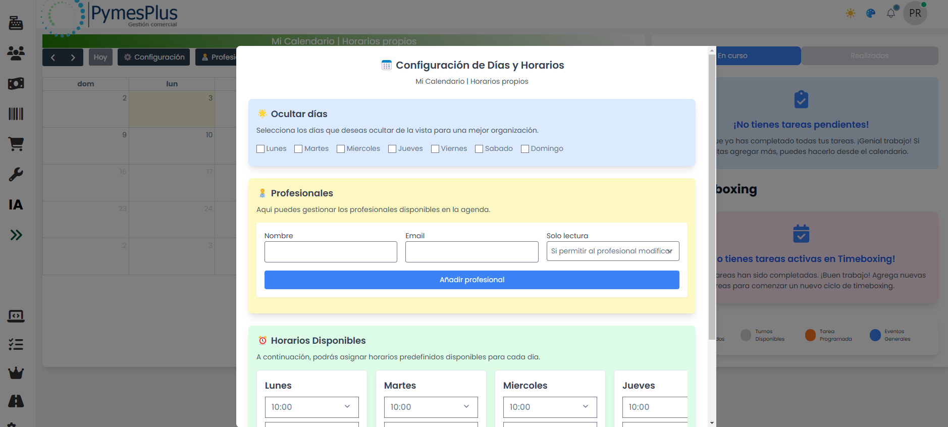 nueva nota